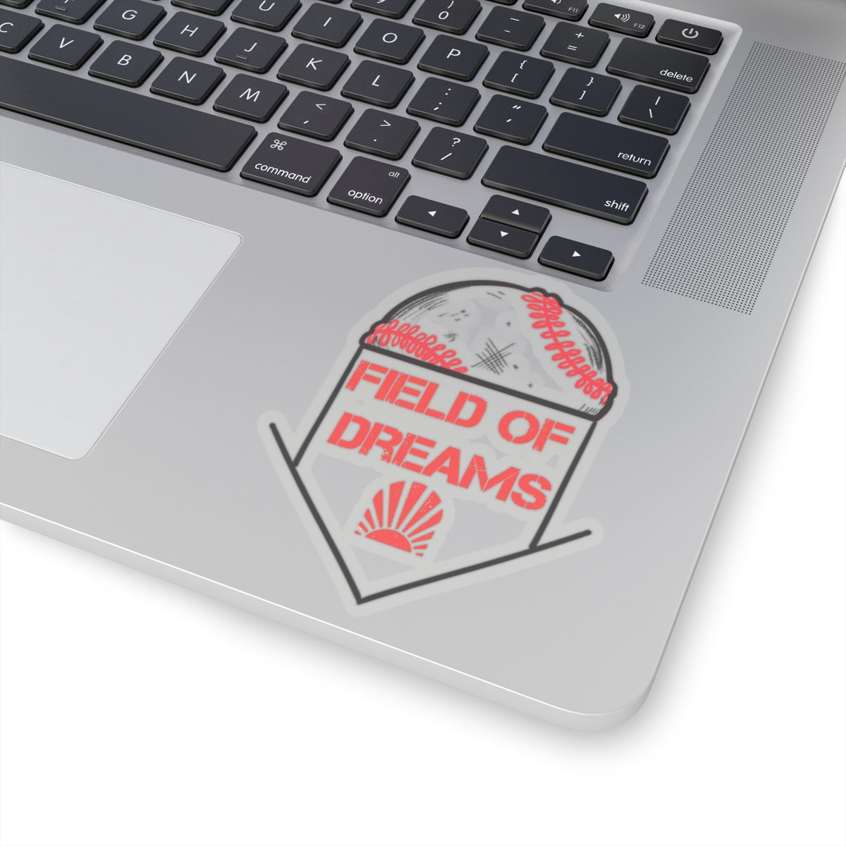Home Base Sticker