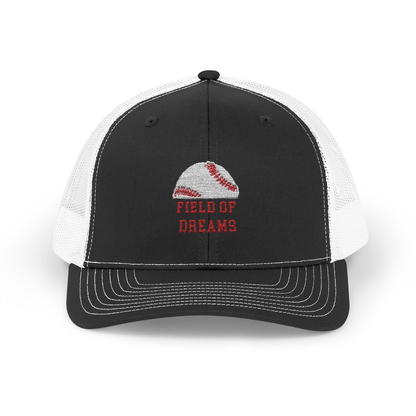 Field of Dreams Snapback Trucker Cap