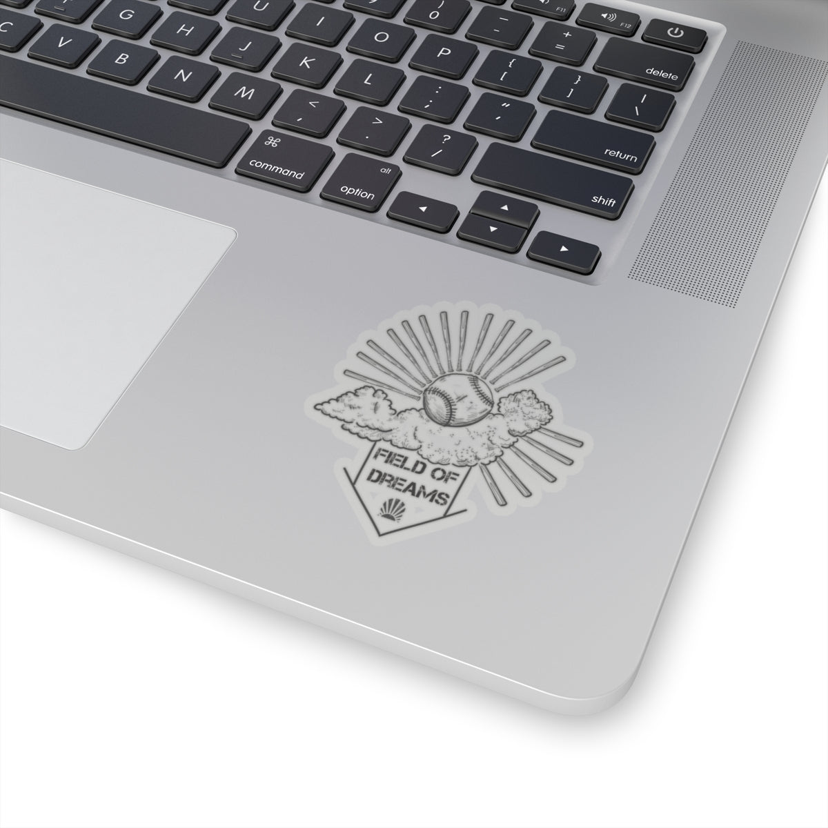 Field of Dreams Sticker