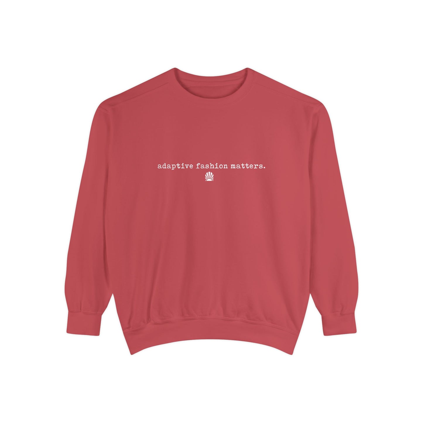 Field of Dreams Unisex Garment-Dyed Sweatshirt