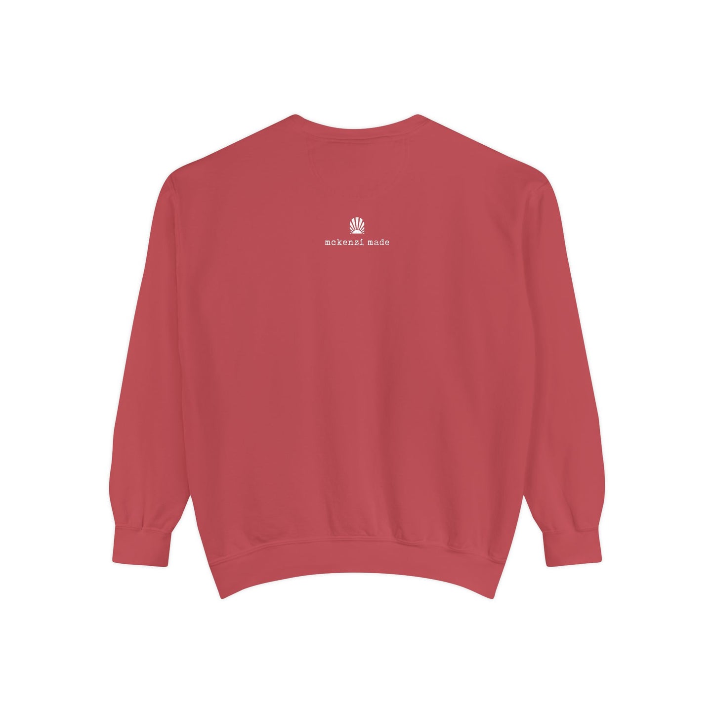 Field of Dreams Unisex Garment-Dyed Sweatshirt