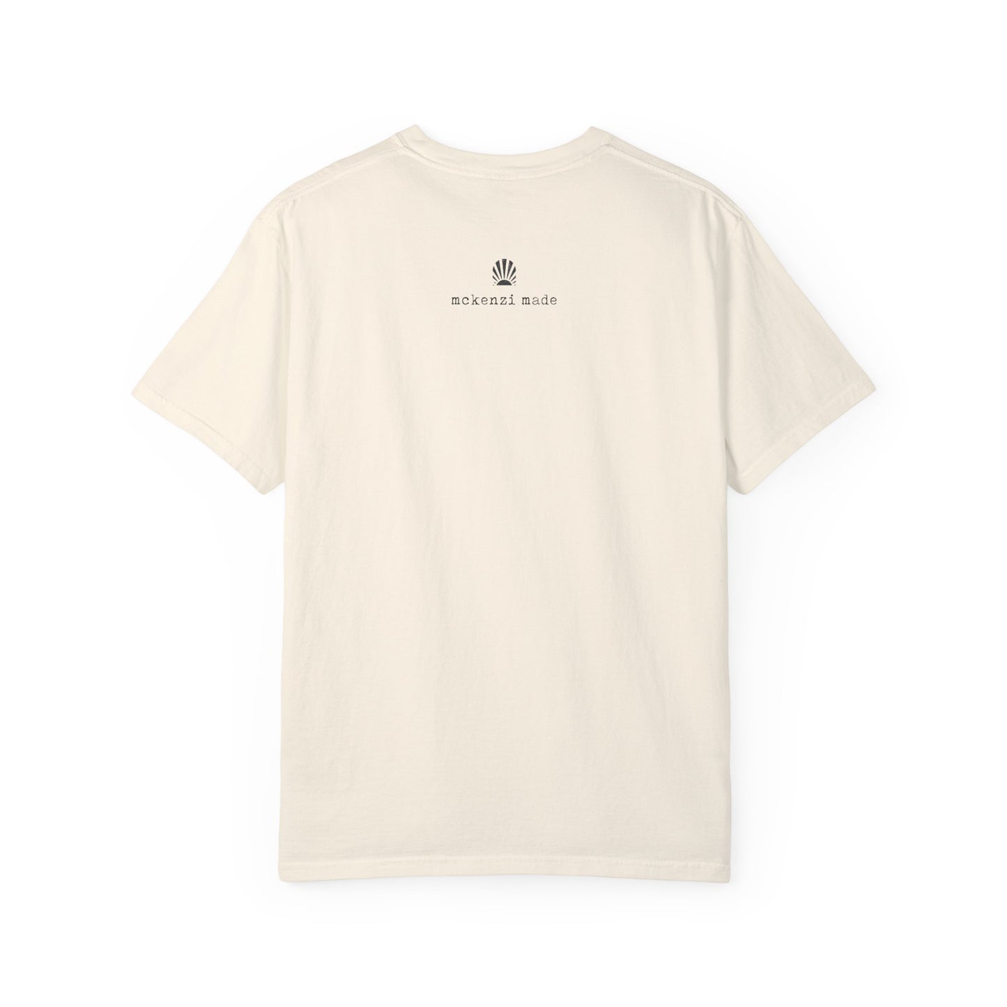 Field of Dreams Unisex Garment-Dyed T-shirt