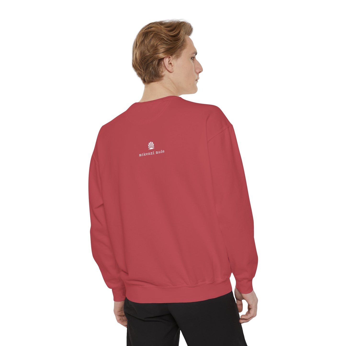 Field of Dreams Unisex Garment-Dyed Sweatshirt