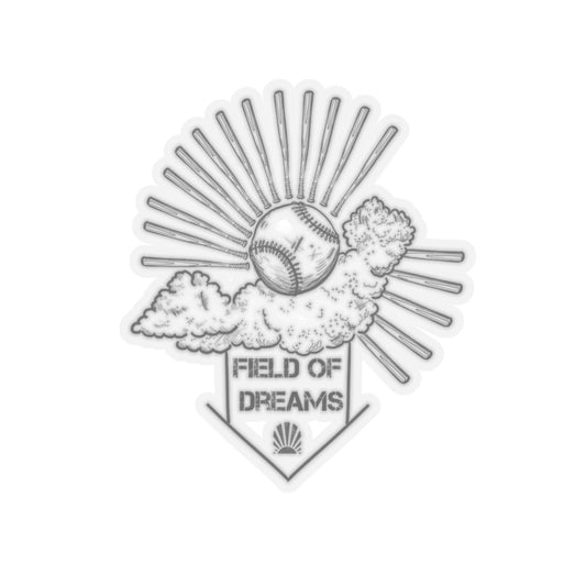 Field of Dreams Sticker