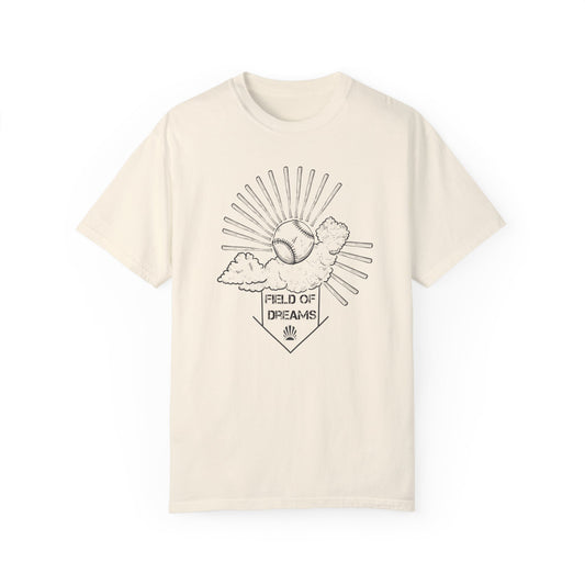Field of Dreams Unisex Garment-Dyed T-shirt