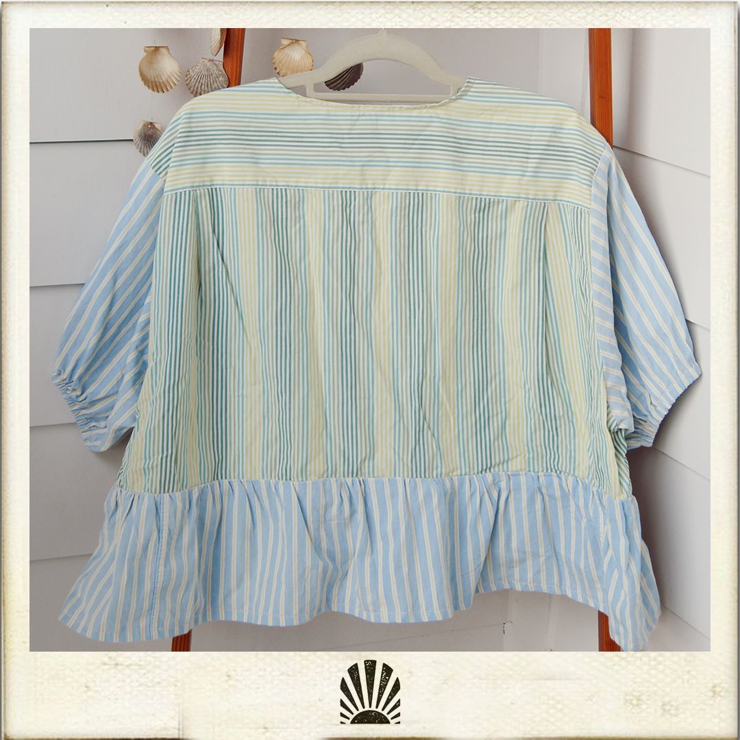 Soul of the Summer Tie Front Shirt